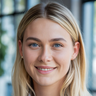 Lisa, KI-Assistentin (KI-generiertes Bild)